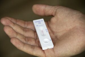 korona kotitesti koronavirus