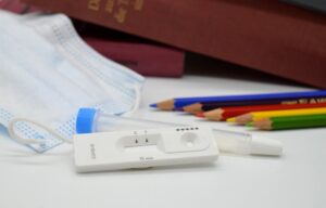 kotitesti koronavirus