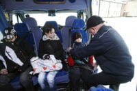 koulukuljetus koulutaksi koulukyyti kuljettaja lapsia