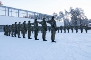 Alokkaiden ensimmäinen viikko