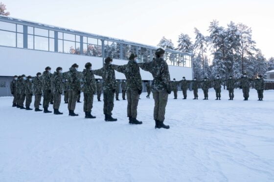 Alokkaiden ensimmäinen viikko