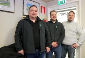 Juha Jokinen Heikki Jokinen Janne Jokinen