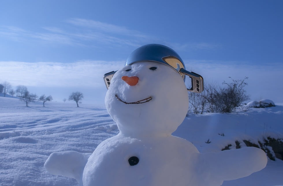 Mistä löytyy maamme lumiukkoisin kunta? – Suomen Latu haastaa  rakennustalkoisiin - Alueviesti