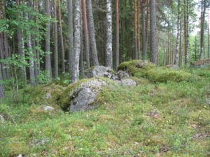Harju, pohjavesialue, Sastamala