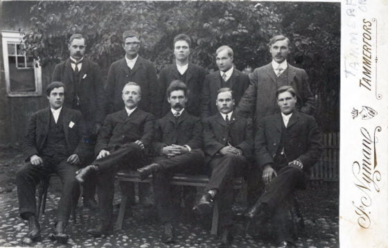 vanha kuva