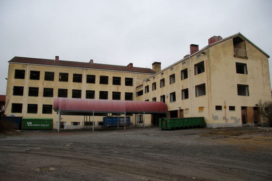 lauttakylän koulu