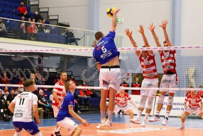 VaLePa - Akaa-Volley