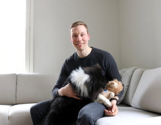 Andre Haga ja Velmu