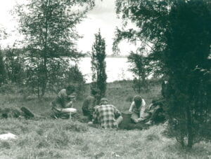 Hiukkasaari Kaukola
