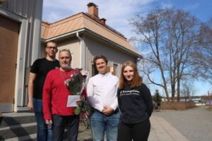 Tero Noukka nuorisovaltuusto