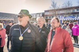 VaLePa torijuhla Mauri Esko Hanna Arve Olli Karki
