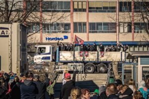 VaLePa torijuhla mestarit saapuvat