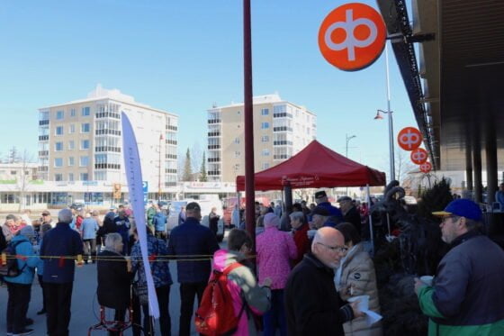 Osuuspankki, Kassantalo, OP Sastamala