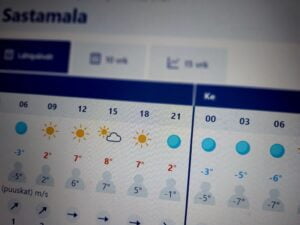 Sää