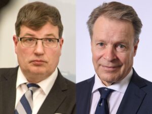 Arto Satonen, Ilkka Kanerva