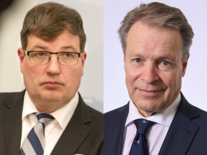 Arto Satonen, Ilkka Kanerva