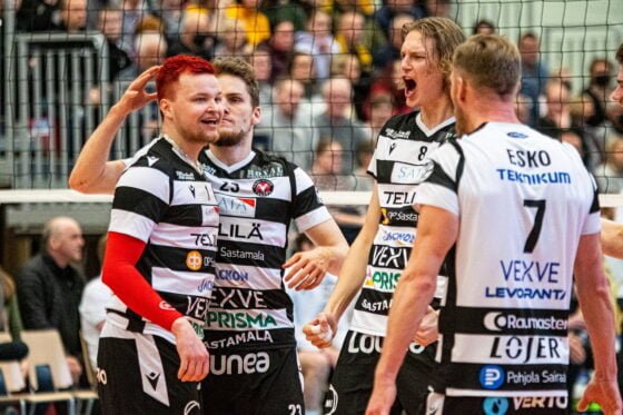 Savo Volley - VaLePa