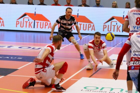 VaLePa - Savo Volley