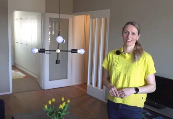Kesakamppa Hanna Nieminen