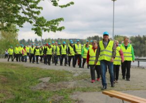 Talkoolaisten marssi, Markku Torpo, Keikyän perikunta