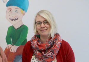 Tiina Haronoja1