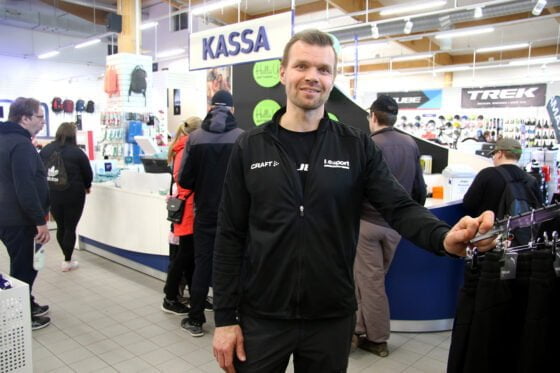 hullu yö kesportin timo