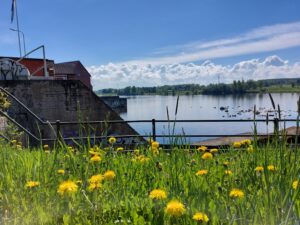 Äetsän voimalaitos, Keikyä