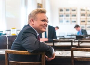 Antti Kurvinen kuva Johannes Erkkila