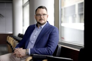 Heikki Kuutti Uusitalo kuva Liisa Takala