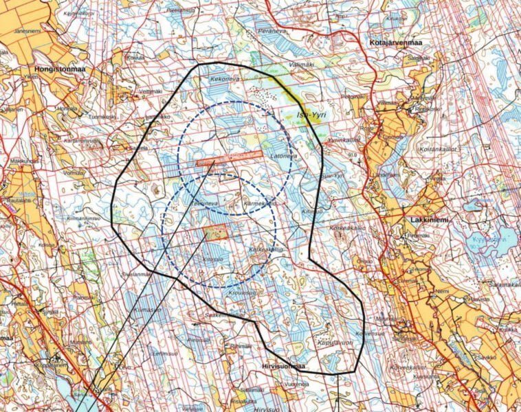 Sastamala, Kärmekallio, oikaisuvaatimus