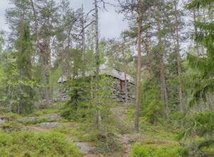 Pirunvuori, kivilinna