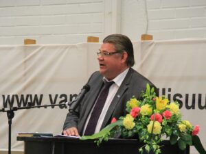 Timo Soini