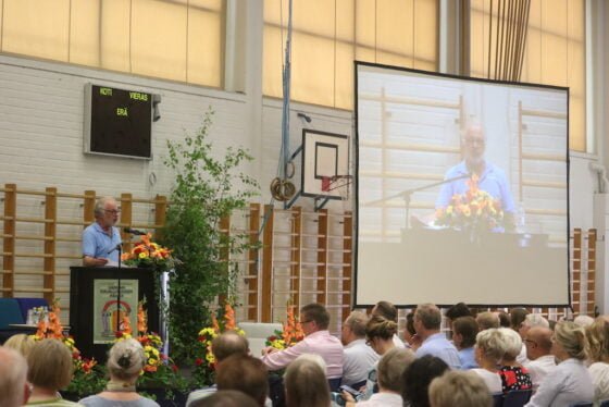 Kirjapaivat 2022 Matti Ronka