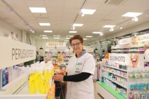 Anne Lehtonen hyvinvointiapteekki