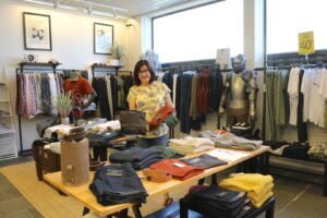 Moda Villa, Merja Laurila
