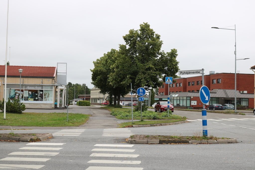 Säkylä ja hyvinvointialue neuvottelivat sovun kiinteistöjen ...