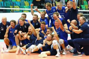 +1 Suomi-Latvia 17.8.2022 Turku, kuva Hannu Moilanen