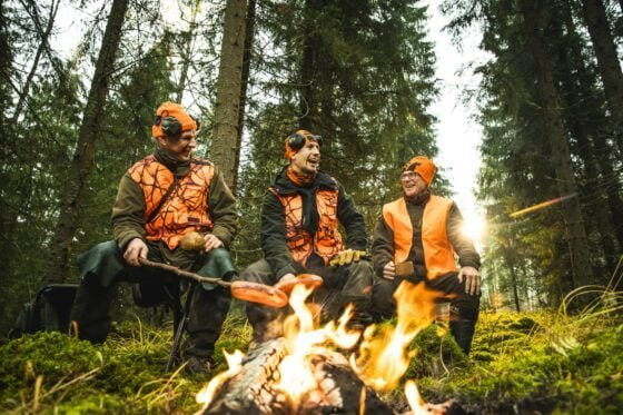 Metsästäjä, metsästys