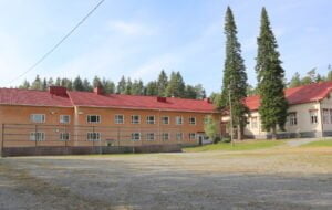 Tyrväänkylän koulu