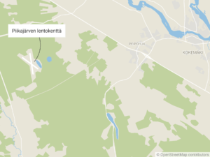 Piikajärven lentokenttä