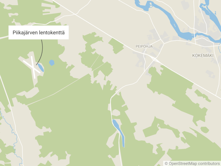 Piikajärven lentokenttä