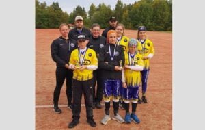 Kumurin palkittuja