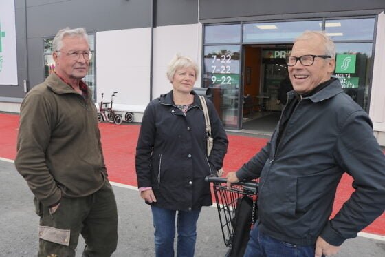 Prisma, Lindroos, Valli