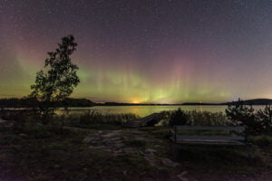 Revontulet2 kuva Kari Haila