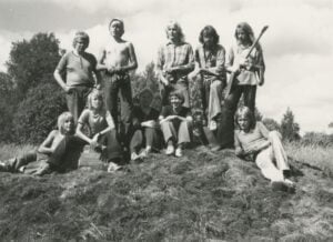 Sastamalan seudun museo kesatyo Kivinen kipina