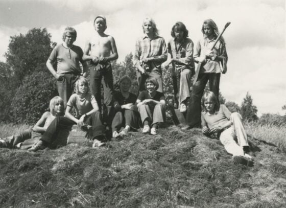 Sastamalan seudun museo kesatyo Kivinen kipina