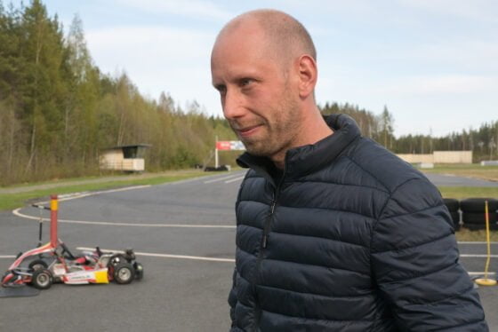 Simo Puhakka kuva Jaakko Pirttikoski