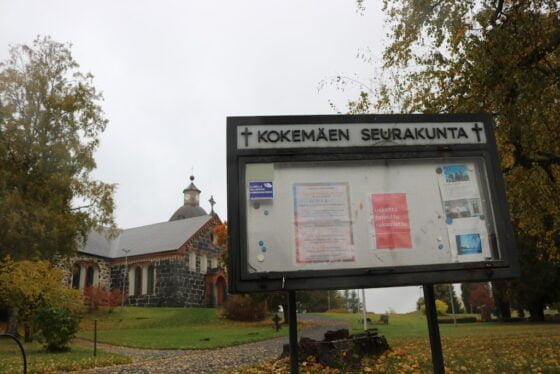 Kokemaki Kokemaen seurakunta