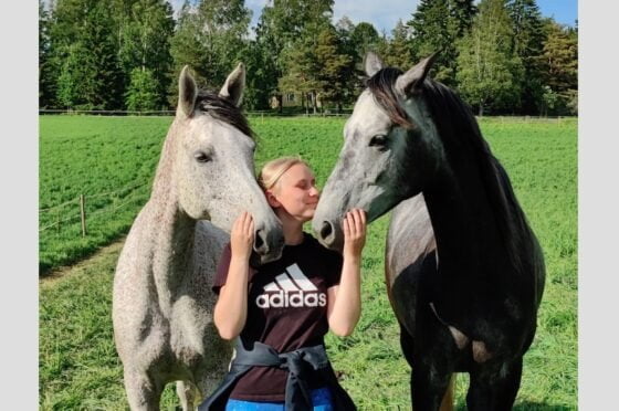 Saana Nieminen nosto