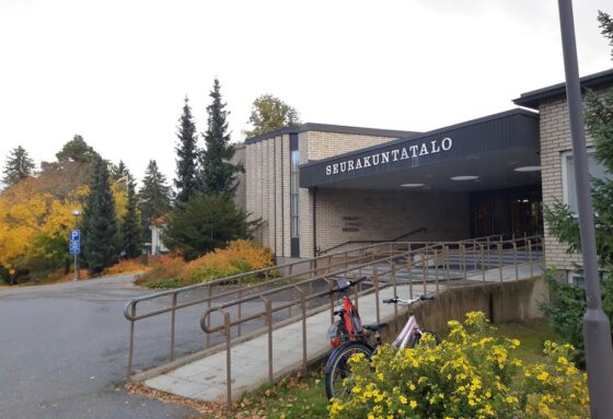 Vammalan seurakuntatalo